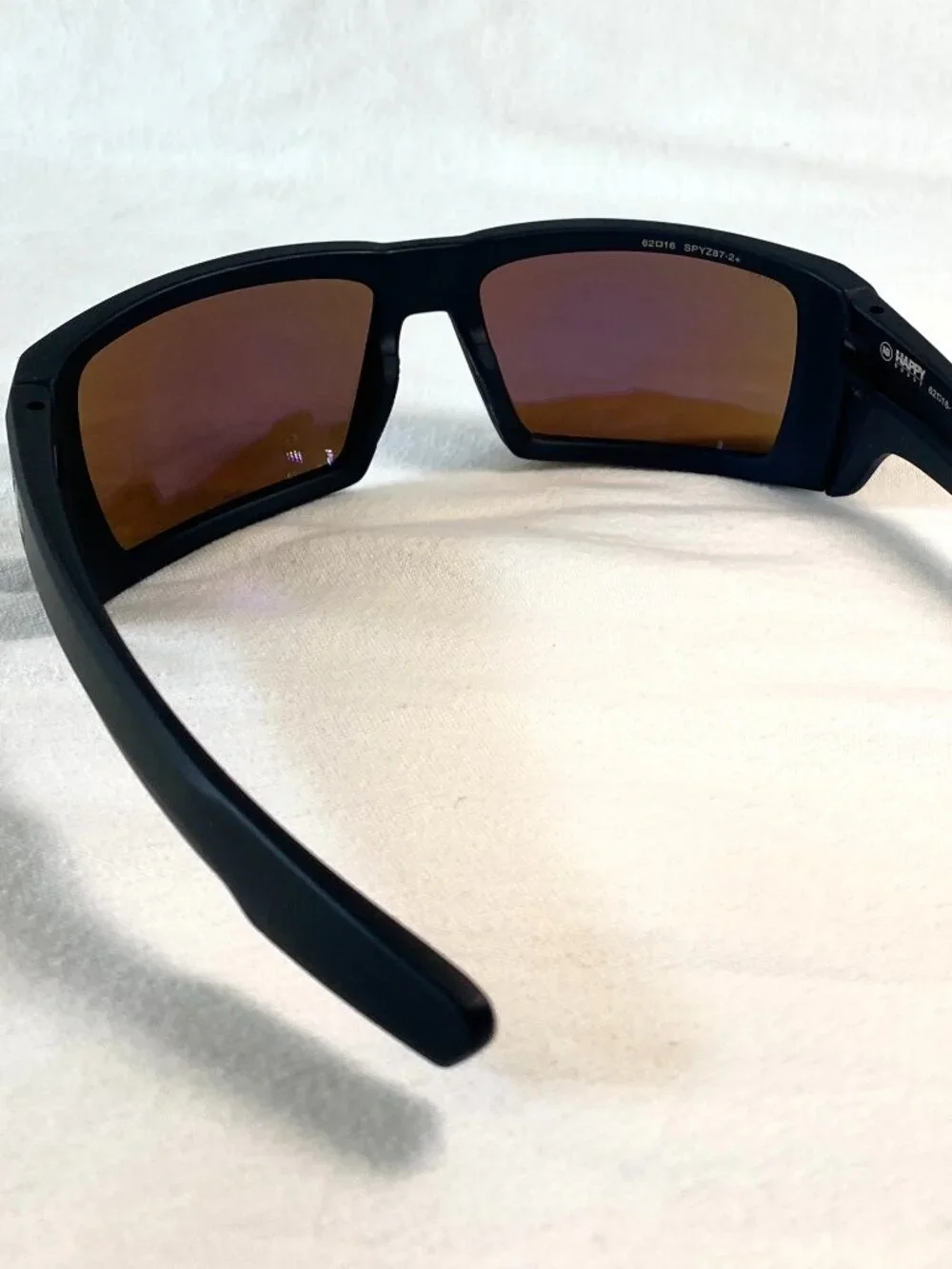 SPY OPTIC US REBAR ANSI SUNGLASSES-NEW